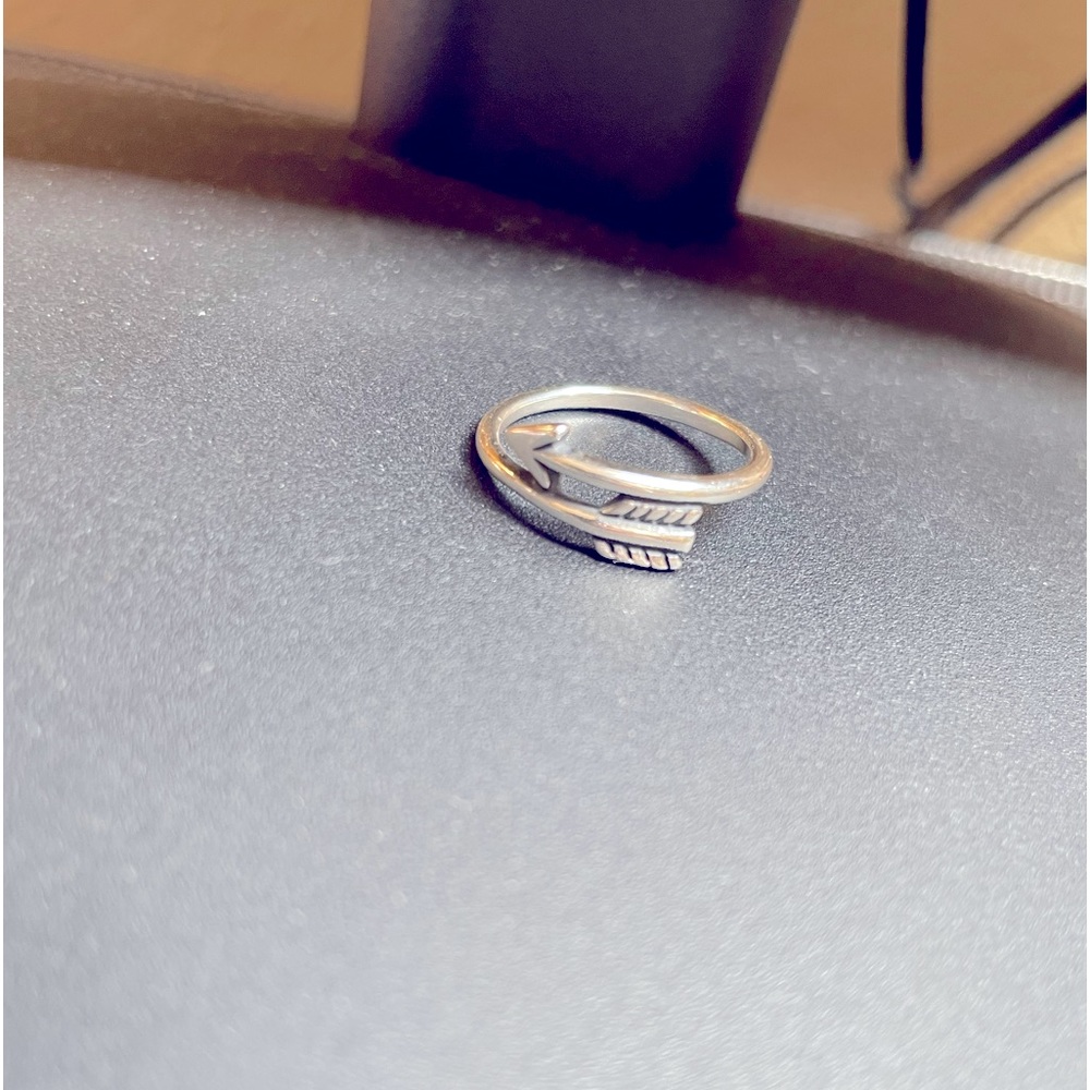 James Avery Arrow Ring